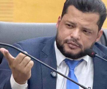 Edevaldo Neves solicita reforma de quadra escolar em Porto Velho