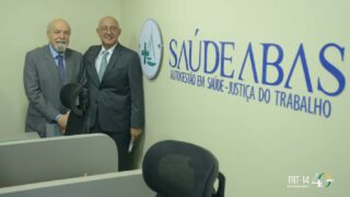 TRT-14 e ABAS inauguram espaço de atendimento em Porto Velho