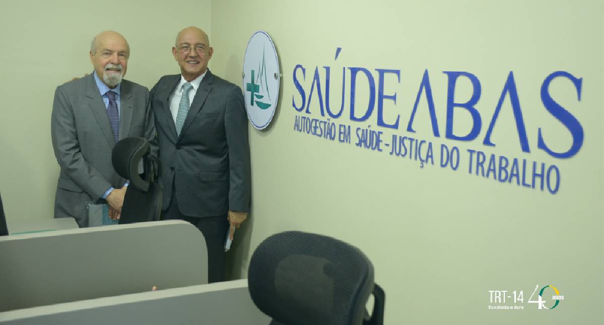 TRT-14 e ABAS inauguram espaço de atendimento em Porto Velho