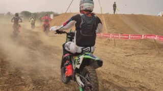 Pedro Fernandes destaca sucesso do Campeonato Regional Norte de Motocross em Cujubim