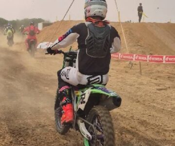 Pedro Fernandes destaca sucesso do Campeonato Regional Norte de Motocross em Cujubim