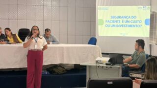 Gestores discutem melhorias no atendimento do SUS em Rondônia