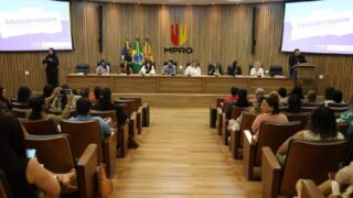 MPRO debate desafios da educação inclusiva em Rondônia