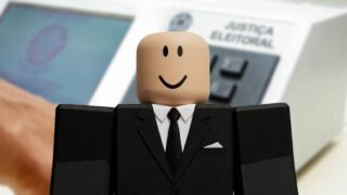 Roblox proíbe carreatas virtuais em apoio a Lula e Flávio