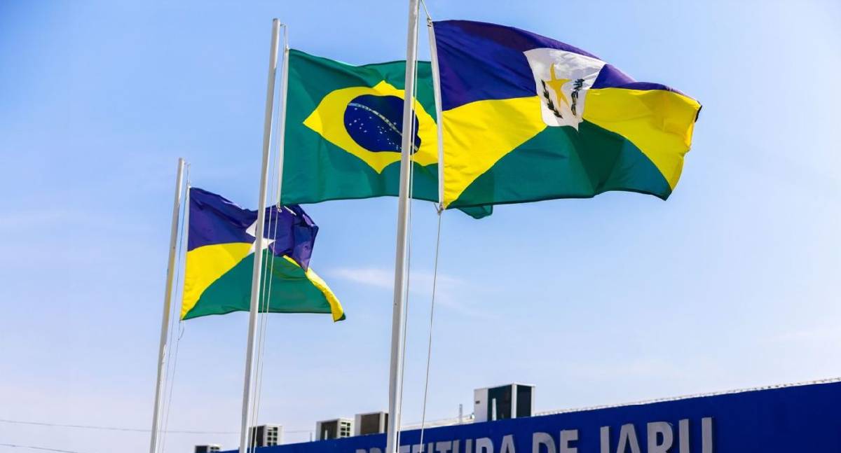 Prefeitura de Jaru transfere ponto facultativo para 30 de outubro
