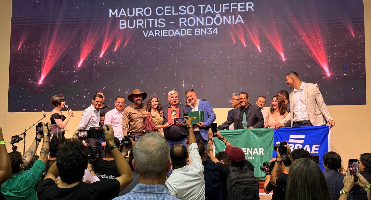 Rondônia tem sete finalistas no Concurso Nacional de Cacau