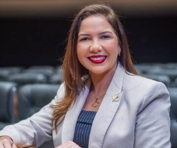 Cristiane Lopes destaca aposentadoria especial para agentes de saúde