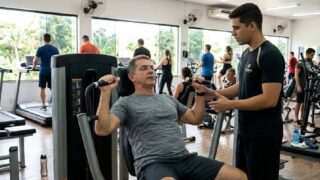 Quem tem pressão alta pode fazer musculação?