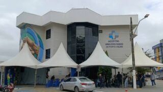 HU-UNIR terá capacidade projetada de 252 leitos em Rondônia