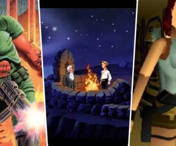 10 jogos clássicos de PC dos anos 1990 que marcaram época