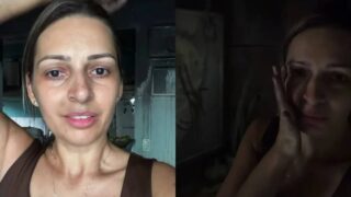 Babá dos filhos de Virginia perde bens após incêndio em Goiânia