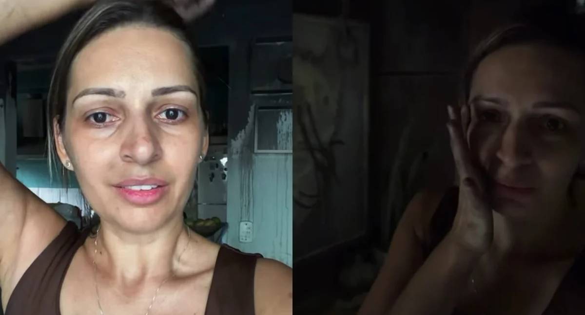 Babá dos filhos de Virginia perde bens após incêndio em Goiânia