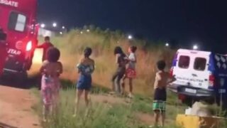Mulher é esfaqueada três vezes e homem é preso em Vilhena