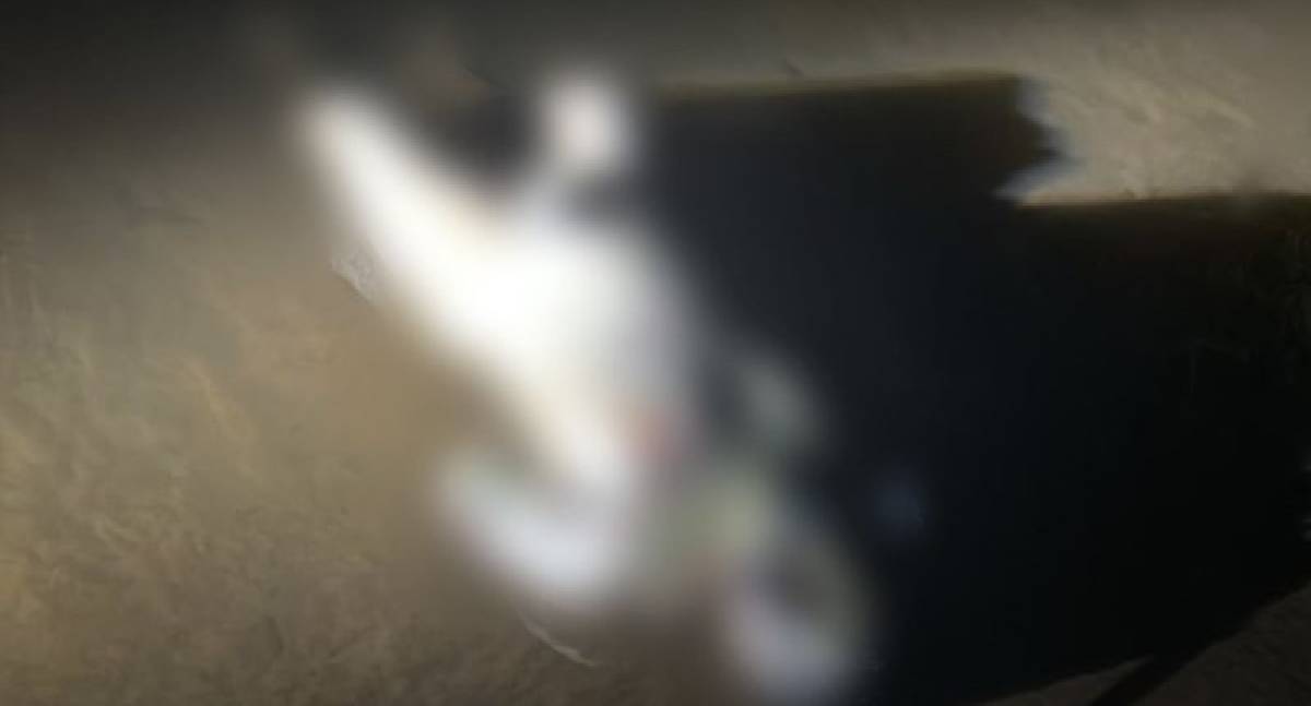 Corpo de homem é encontrado no Rio Machado, em Rondônia