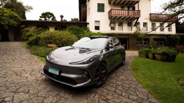 IM6 inaugura divisão de luxo da MG Motor no mercado nacional
