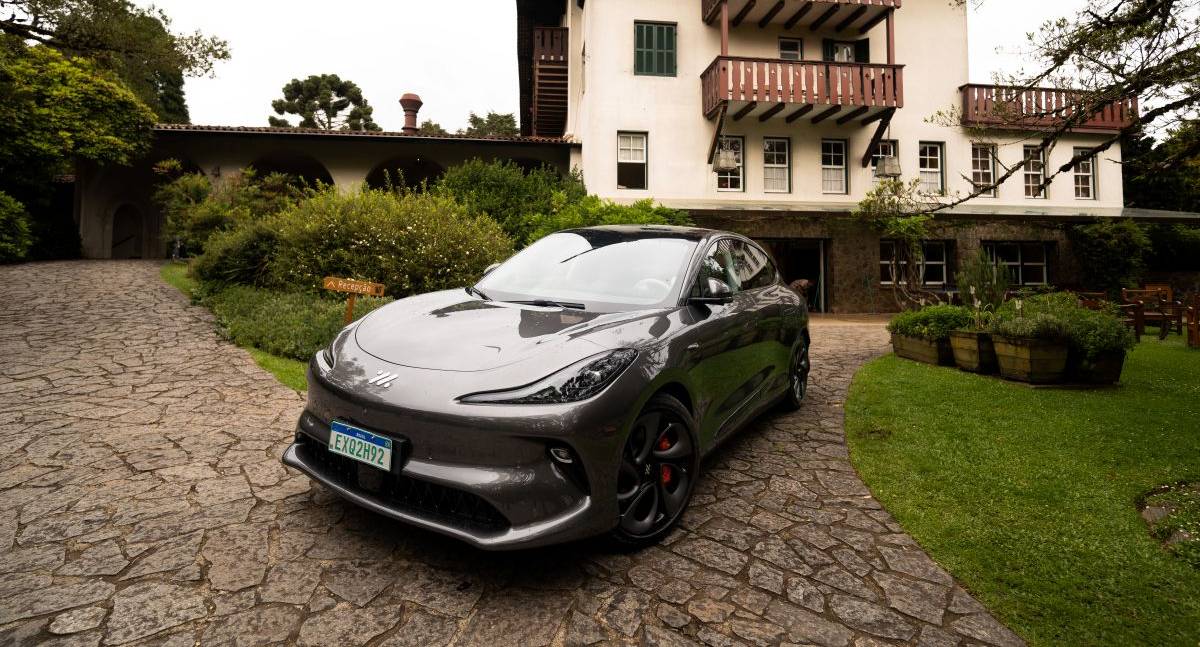 IM6 inaugura divisão de luxo da MG Motor no mercado nacional