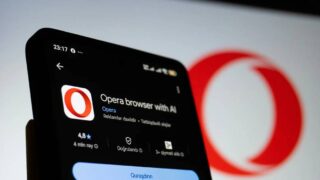 Opera libera IA que funciona diretamente no computador