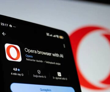 Opera libera IA que funciona diretamente no computador