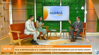 Fuga de Flávio Bolsonaro para os EUA expõe fragilidade política do clã e ameaça força do PL, diz analista