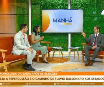 Fuga de Flávio Bolsonaro para os EUA expõe fragilidade política do clã e ameaça força do PL, diz analista