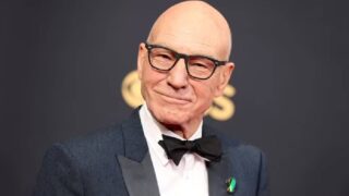 Patrick Stewart, astro de X-Men e Star Trek, morre aos 86 anos