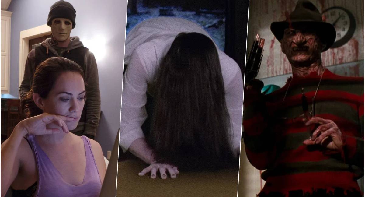 10 filmes de terror para assistir no Halloween no streaming
