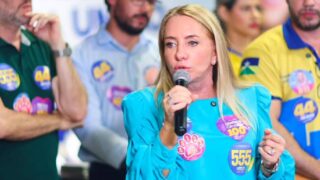 Ieda Chaves encerra campanha em Porto Velho e agradece apoio