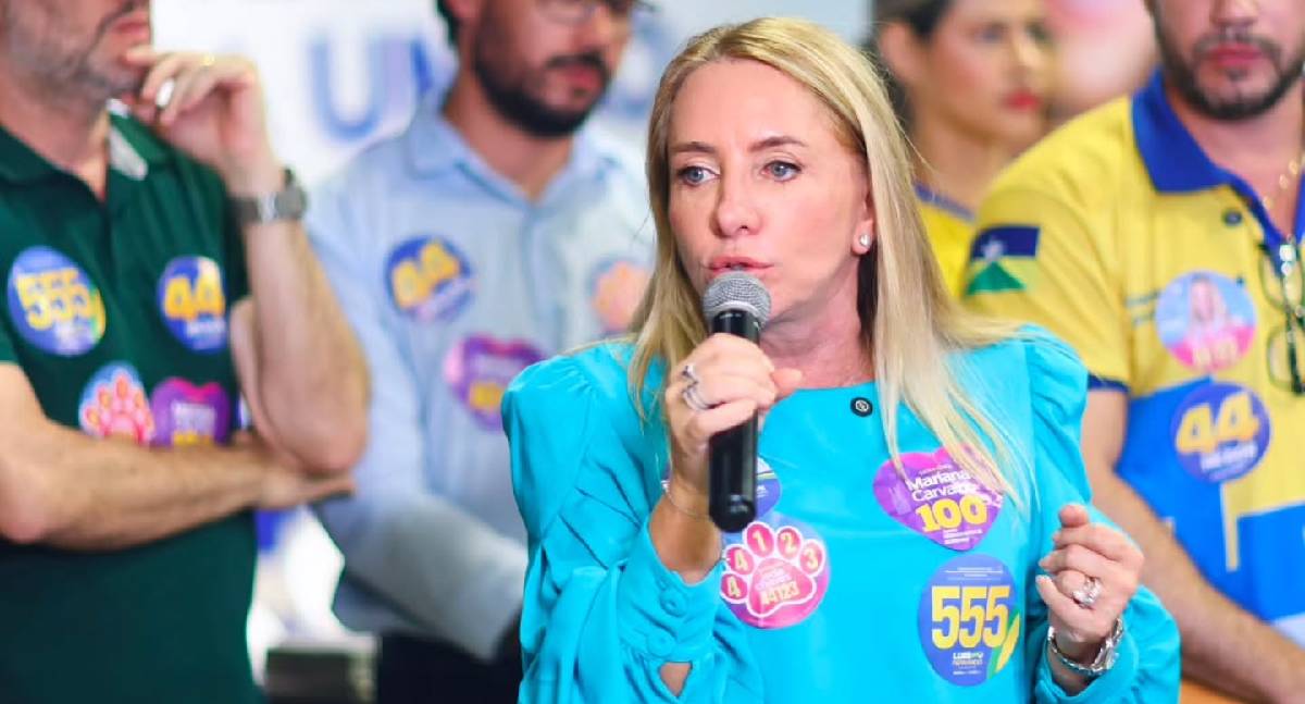 Ieda Chaves encerra campanha em Porto Velho e agradece apoio