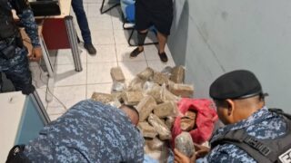 Vídeo: Força Tática do 5º BPM apreende 101 kg de entorpecentes na zona Leste de Porto Velho