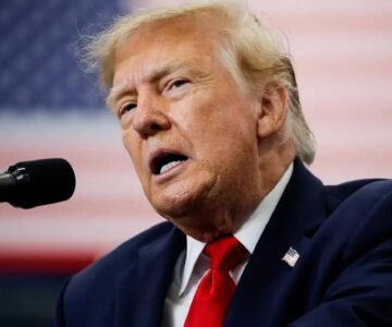 Trump suspende sanções e tarifas contra a Rússia