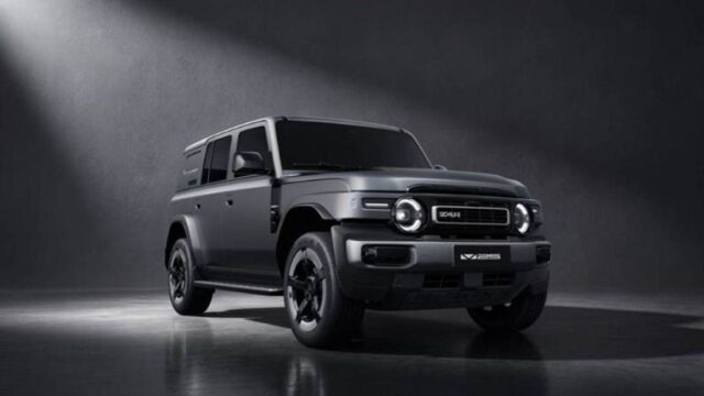 iCaur revela no International User Summit o SUV eletrificado V25