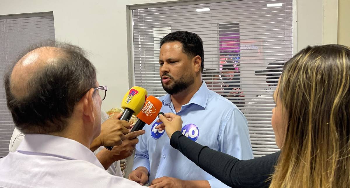 Samuel Costa defende revisão dos repasses aos Poderes e das despesas públicas para ampliar a capacidade de investimento de Rondônia.
