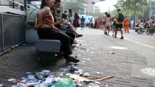PF apreende quase R$ 1 milhão em ações contra crimes eleitorais