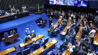 PL amplia bancada e terá 28 senadores a partir de 2027