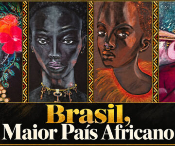 Arte e ancestralidade: Margot Paiva inaugura “Brasil, Maior País Africano” no MPT em Porto Velho