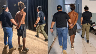 Preso suspeito de estuprar e matar mulher em Porto Velho