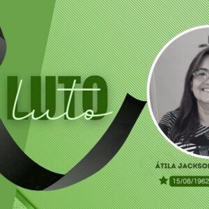 Nota de Pesar: Átila Jackson Pereira Assayag