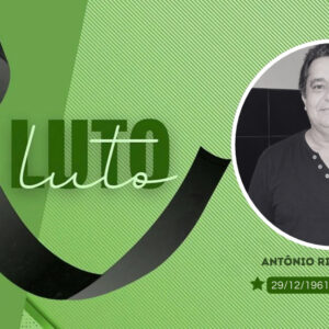 Nota de Pesar: Antônio Ribeiro da Costa (Toinho)