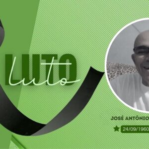 Nota de Pesar: José Antônio Ferreira da Silva