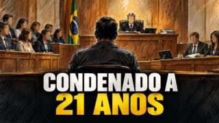 Réu é condenado a 21 anos por matar jovem em Porto Velho