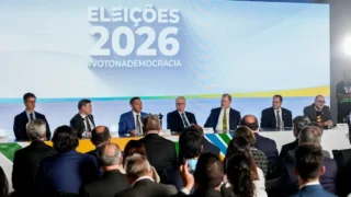 TSE explica atraso na totalização dos votos por congestionamento de dados