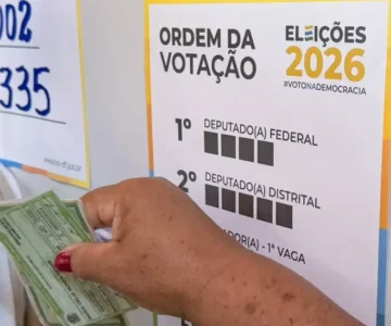 TSE quer reduzir abstenção no segundo turno das eleições
