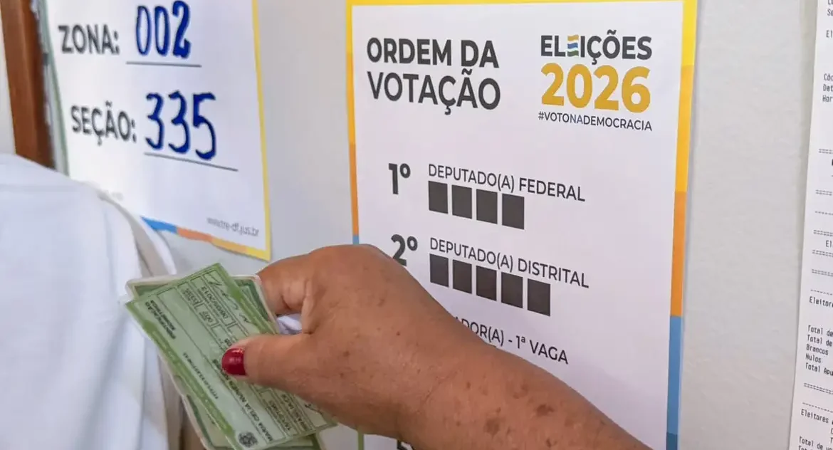 TSE quer reduzir abstenção no segundo turno das eleições