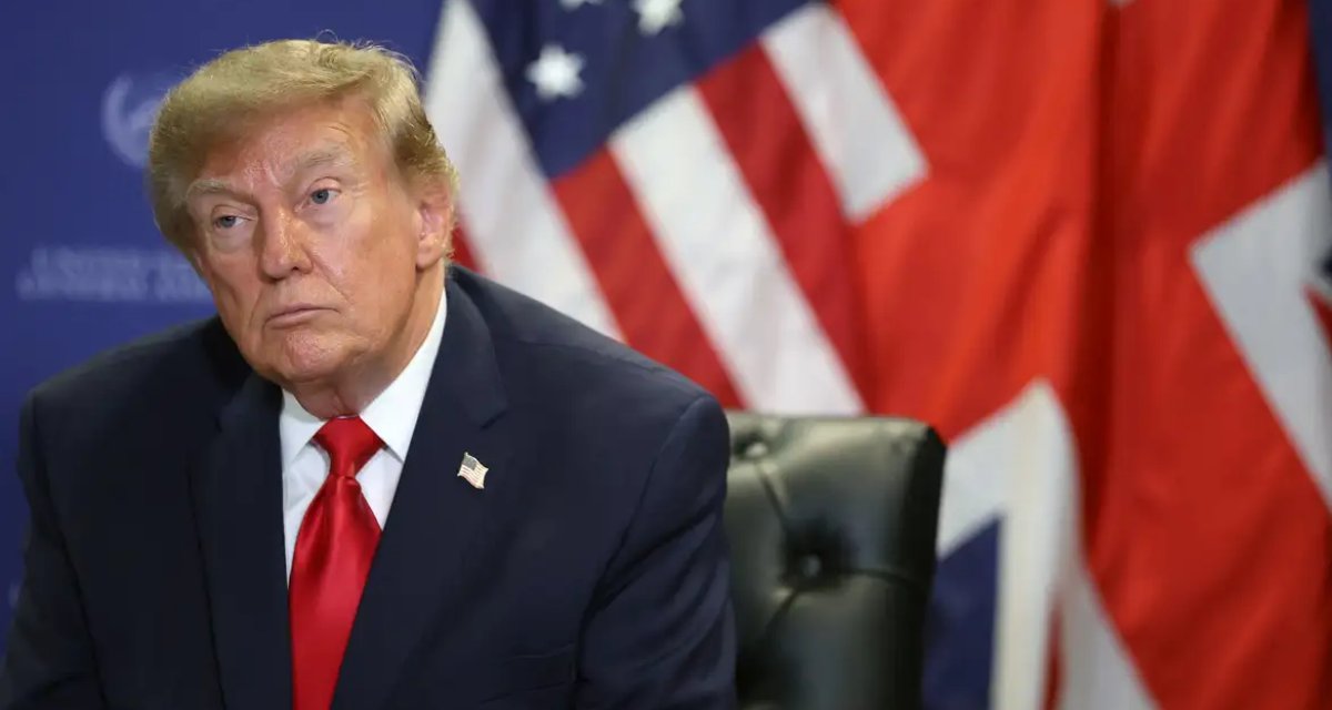 Trump diz acompanhar eleição brasileira sem declarar apoio