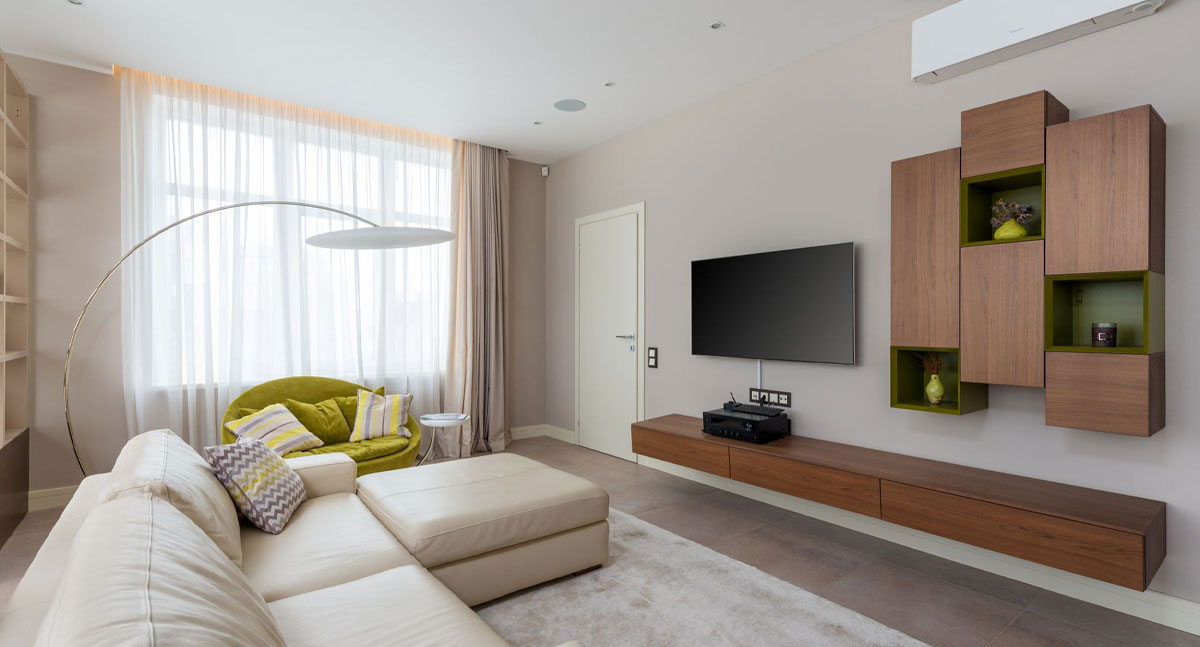 Climatização de casas grandes: como projetar o conforto térmico de todos os ambientes