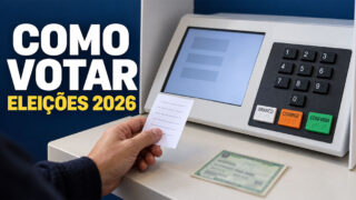 Como votar em Rondônia: confira horário e ordem na urna