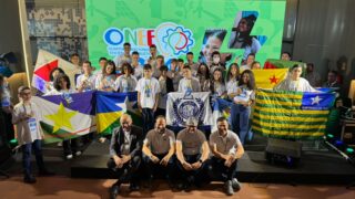 Alunas de Rondônia vão à final nacional de olimpíada de eficiência energética