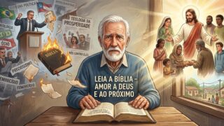 A “minha” Sagrada Escritura – Por Moisés Selva Santiago