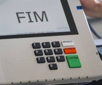 Abstenção cai no segundo turno e eleições de 2026 registram o menor percentual de ausências dos últimos 20 anos