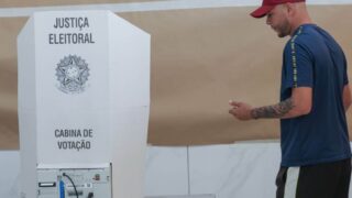 Abstenção no primeiro turno de 2026 bate recorde e atinge mais de 33 milhões de eleitores no país